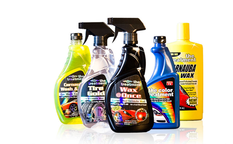 Car Care Products, Vehicle Cleaning Products